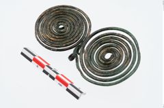Foto von Bronzebrillenfibel (NHMW-PRAE-025591)
